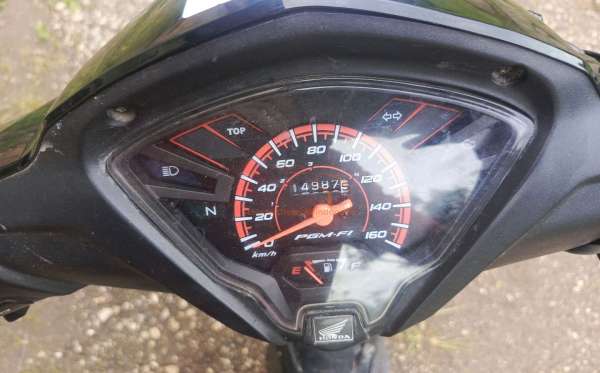 HONDA  REVO