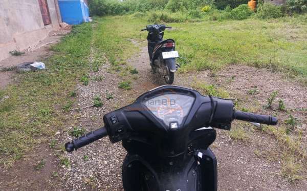 HONDA  REVO