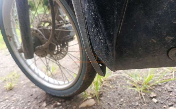 HONDA  REVO