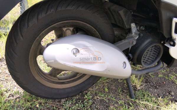 HONDA  SCOOPY