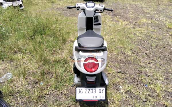 HONDA  SCOOPY
