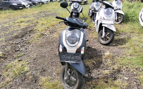 HONDA  SCOOPY