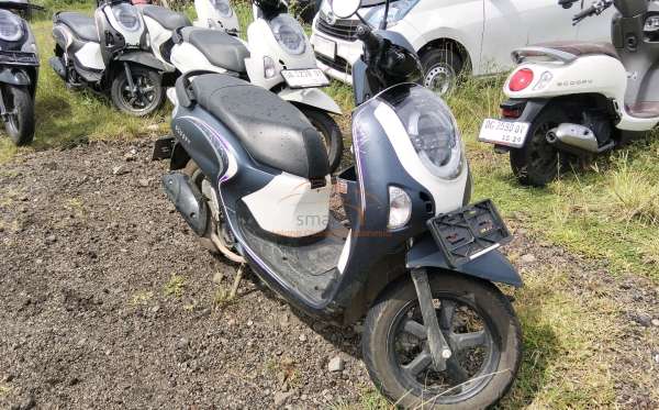 HONDA  SCOOPY