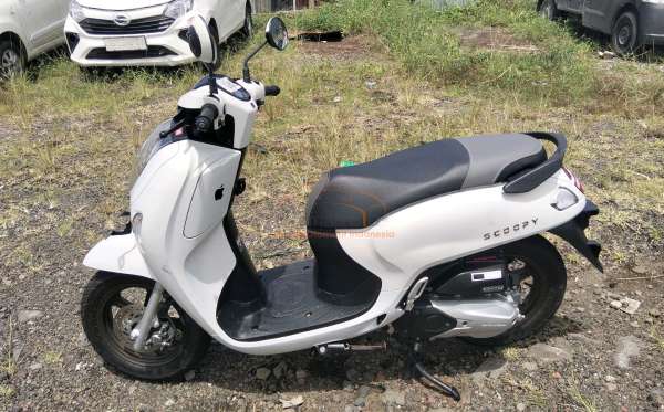 HONDA  SCOOPY