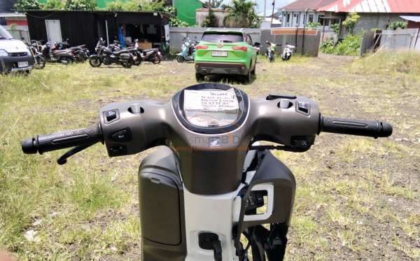 HONDA  SCOOPY