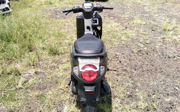 HONDA  SCOOPY
