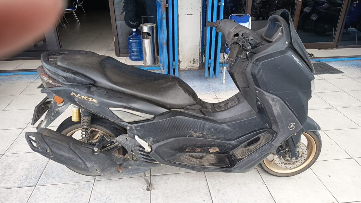 YAMAHA NMAX 155
