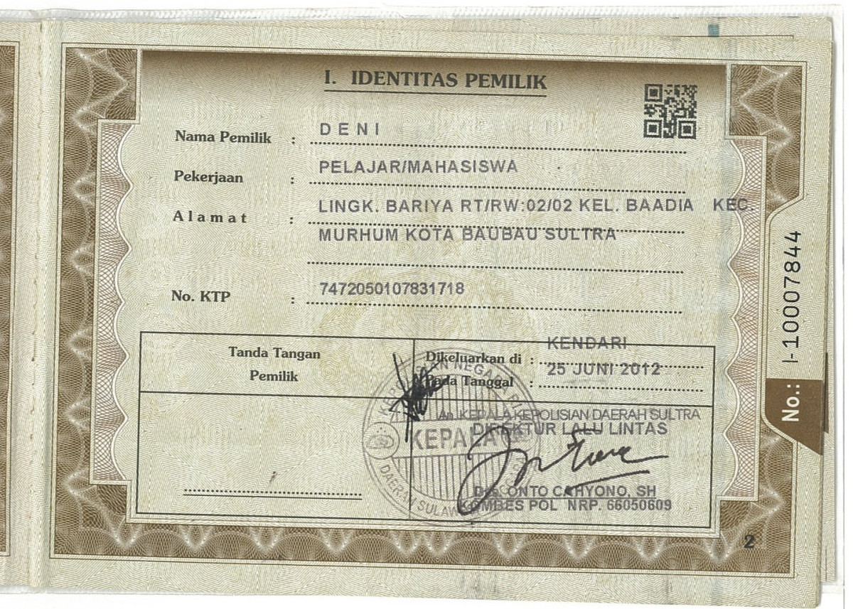 TOYOTA AVANZA G VVT-i 1.3