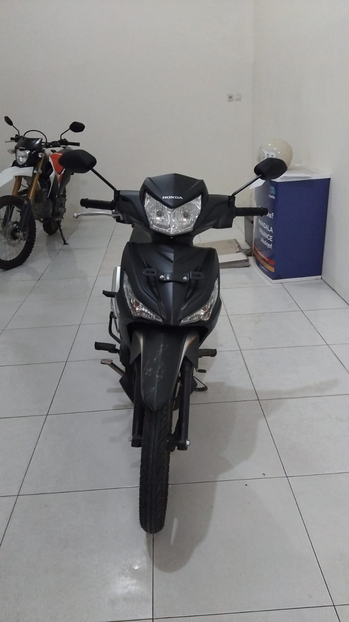 HONDA SUPRA X 125