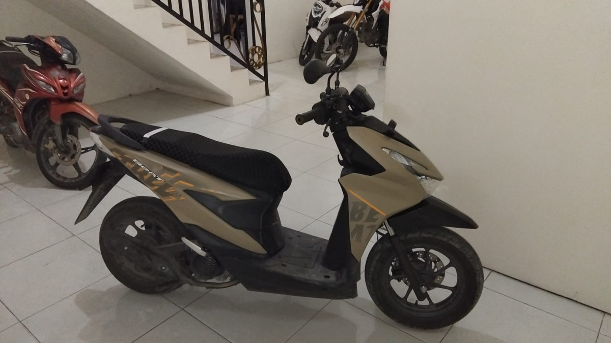 HONDA BEAT STREET