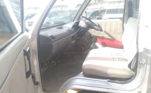 SUZUKI FUTURA 1.5 PU