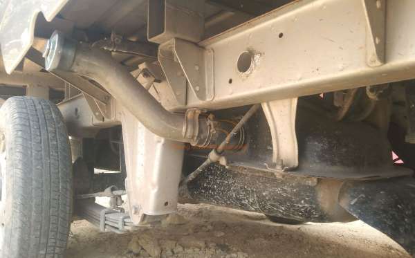 SUZUKI FUTURA 1.5 PU