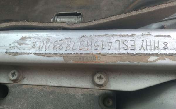 SUZUKI FUTURA 1.5 PU