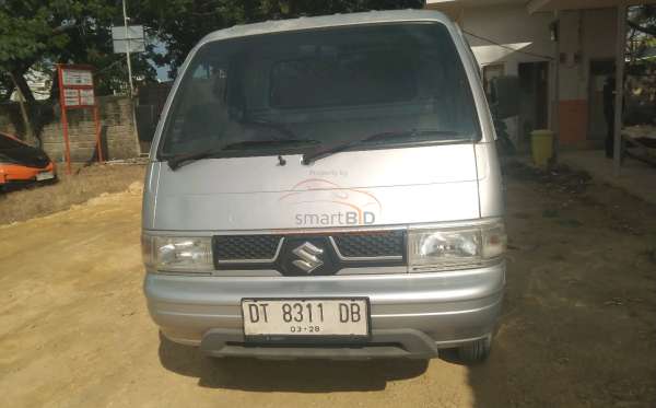 SUZUKI FUTURA 1.5 PU