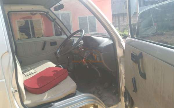 SUZUKI FUTURA 1.5 PU