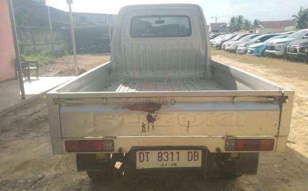 SUZUKI FUTURA 1.5 PU