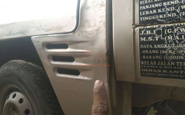 SUZUKI FUTURA 1.5 PU