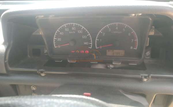 SUZUKI FUTURA 1.5 PU