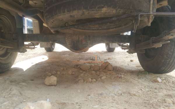 SUZUKI FUTURA 1.5 PU