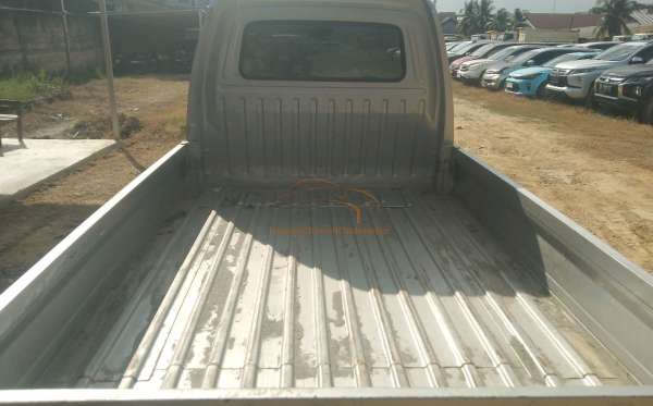 SUZUKI FUTURA 1.5 PU