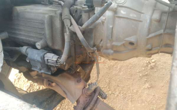 SUZUKI FUTURA 1.5 PU