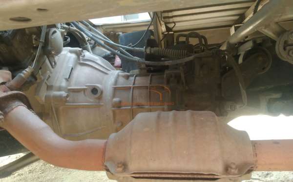 SUZUKI FUTURA 1.5 PU