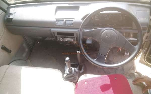 SUZUKI FUTURA 1.5 PU