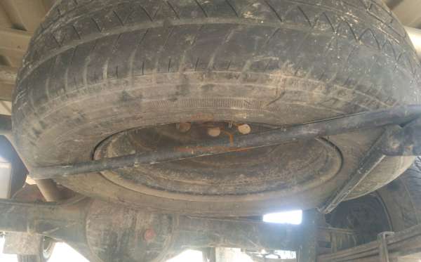 SUZUKI FUTURA 1.5 PU