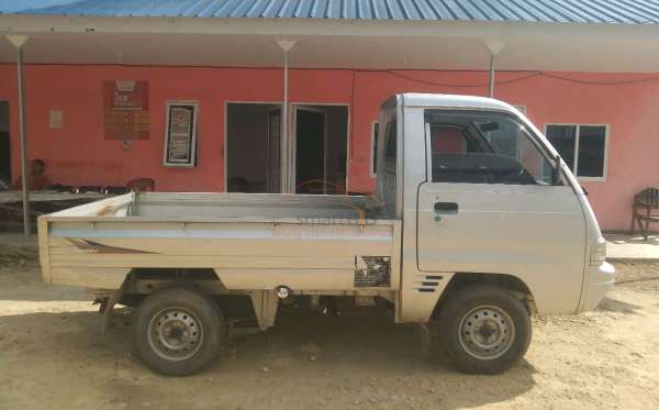 SUZUKI FUTURA 1.5 PU