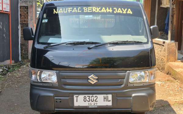 SUZUKI CARRY CX PICK UP