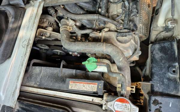 SUZUKI CARRY CX PICK UP