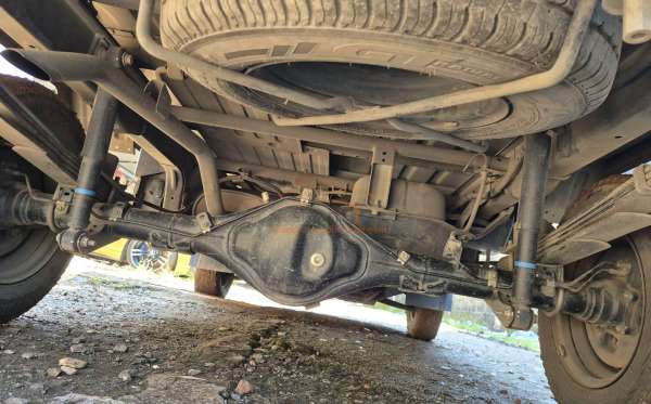 SUZUKI CARRY CX PICK UP