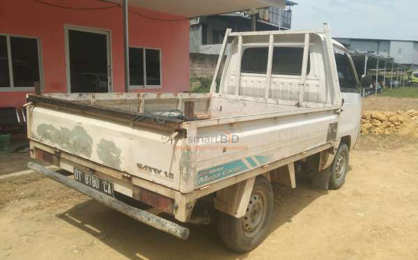 SUZUKI FUTURA 1.5 PU