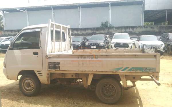 SUZUKI FUTURA 1.5 PU