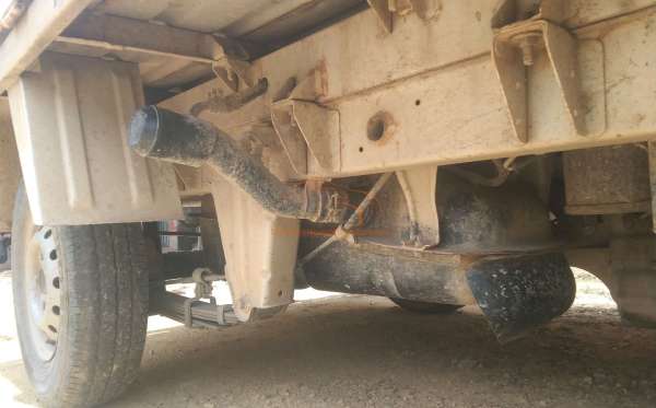 SUZUKI FUTURA 1.5 PU