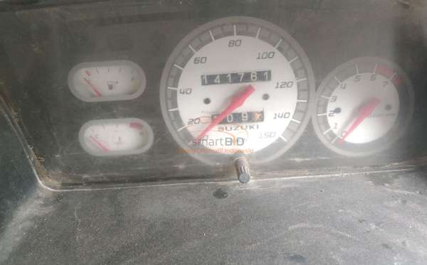 SUZUKI FUTURA 1.5 PU