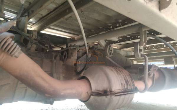 SUZUKI FUTURA 1.5 PU