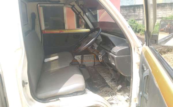 SUZUKI FUTURA 1.5 PU