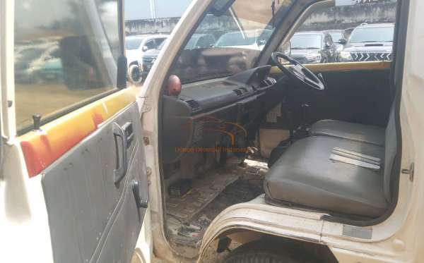 SUZUKI FUTURA 1.5 PU