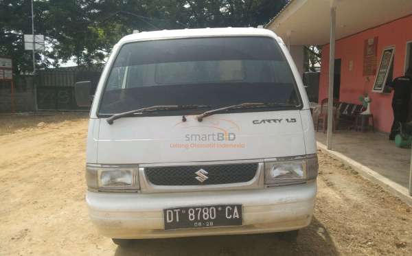 SUZUKI FUTURA 1.5 PU