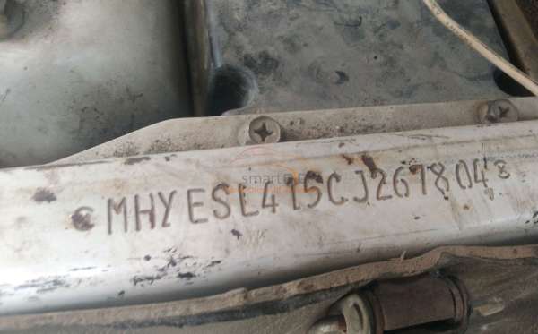 SUZUKI FUTURA 1.5 PU