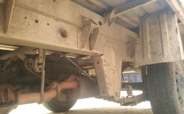 SUZUKI FUTURA 1.5 PU