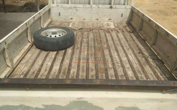 SUZUKI FUTURA 1.5 PU