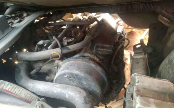 SUZUKI FUTURA 1.5 PU