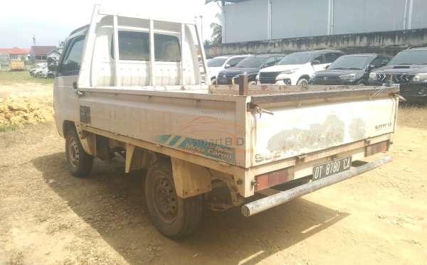 SUZUKI FUTURA 1.5 PU