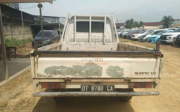 SUZUKI FUTURA 1.5 PU