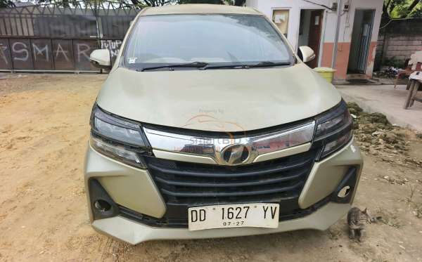 TOYOTA AVANZA 1.5 G