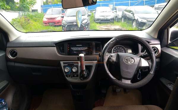 TOYOTA CALYA 1.2 G M/T