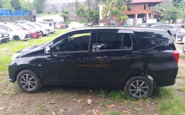 TOYOTA CALYA 1.2 G M/T