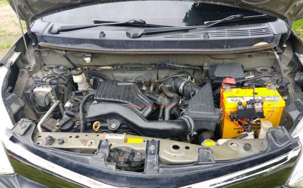 TOYOTA CALYA 1.2 G M/T